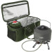 NGT Insulated Brew Kit Bag Food Cool Bag Fishing Tackle NGT Insulated Brew Kit Bag Food Cool Bag Fishing Tackle